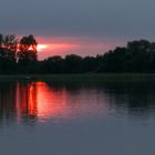 Abends am Inselsee