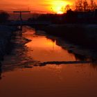 Abends am Kanal