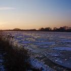 abends am Kanal