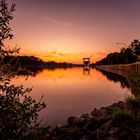 Abends am Kanal