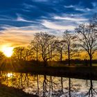 Abends am Kanal