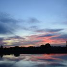 Abends am Kanal