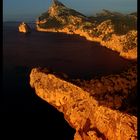 Abends am Kap Formentor