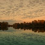 Abends am Karlsfelder See