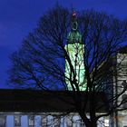 Abends am Kloster Fürstenfeld