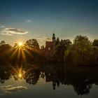 Abends am Kloster Marienrode