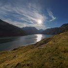 Abends am Kölnbreinspeicher