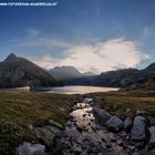 Abends am Kölnbreinspeicher II