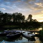 Abends am Kuhsee