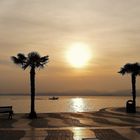 Abends am Lago di Garda