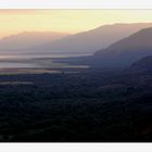 Abends am Lake Manyara