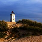 Abends am Leuchtturm