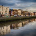 Abends am Liffey