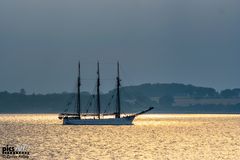 Abends am Limfjord