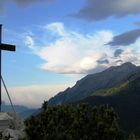 Abend´s am Litzlkogel