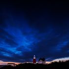 Abends am Long Point Lighthouse