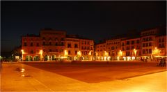 Abends am Markplatz