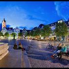 Abends am Markt