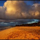 abends am Meer