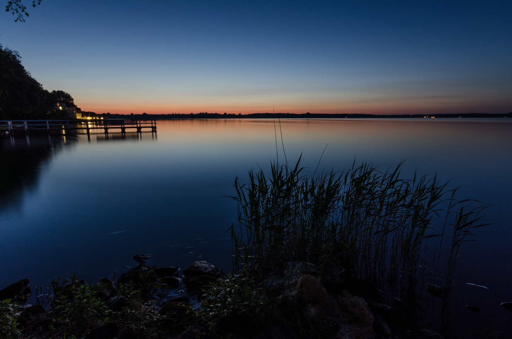 Abends am Meer (4)