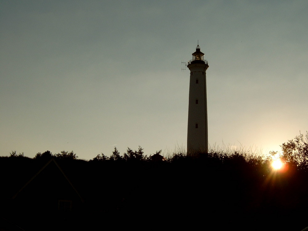 abends am Meer