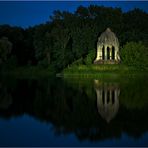 Abends am Mittagsee