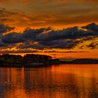 Abends am Möhnesee 015b