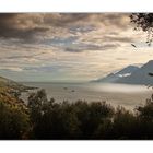 Abends am Monte Baldo