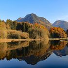 Abends am Moorweiher