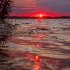 Abends am Müggelsee