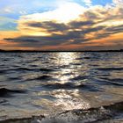 Abends am Müggelsee