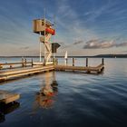 Abends am Müggelsee