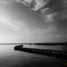 Abends am Neusiedler See