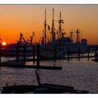 Abends am Niederhafen