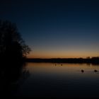 Abend´s am Niederrhein