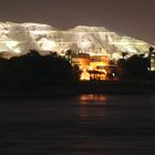 Abends am Nil