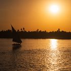 Abends am Nil