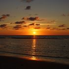 Abends am Norddorfer Strand