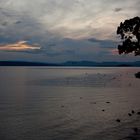 abends am OsloFjord