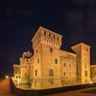 Abends am Palazzo Ducale in Mantua (3)