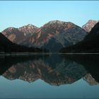 Abends am Plansee