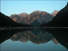 Abends am Plansee