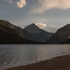 Abends am Plansee