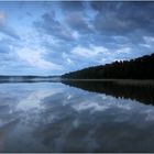 Abends am Rekauersee