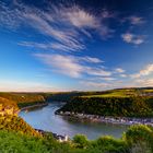 ——— Abends am Rhein ———