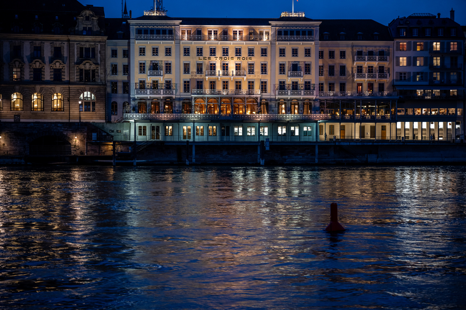 abends am Rhein - DSC_1517