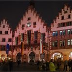 Abends am Römer