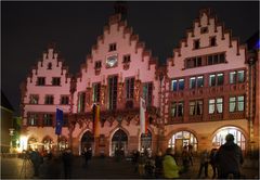 Abends am Römer