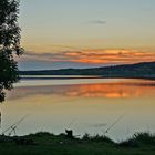 Abends am Rothsee