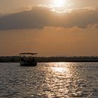 Abends am Ruaha